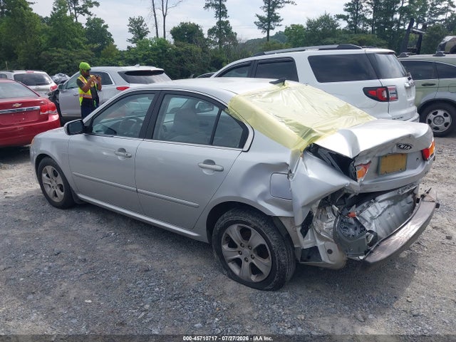 45710717 :رقم المزاد ، KNAGE228495323852 vin ، 2009 Kia Optima Lx مزاد بيع