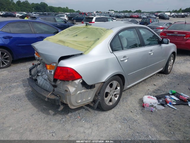 45710717 :رقم المزاد ، KNAGE228495323852 vin ، 2009 Kia Optima Lx مزاد بيع