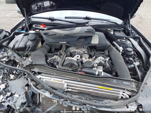 45710720 :رقم المزاد ، WDBSK71F29F144432 vin ، 2009 Mercedes-benz Sl 550 مزاد بيع