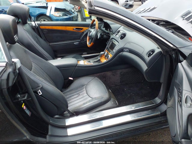 45710720 :رقم المزاد ، WDBSK71F29F144432 vin ، 2009 Mercedes-benz Sl 550 مزاد بيع