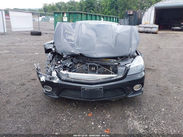 45710720 :رقم المزاد ، WDBSK71F29F144432 vin ، 2009 Mercedes-benz Sl 550 مزاد بيع