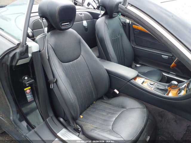 45710720 :رقم المزاد ، WDBSK71F29F144432 vin ، 2009 Mercedes-benz Sl 550 مزاد بيع