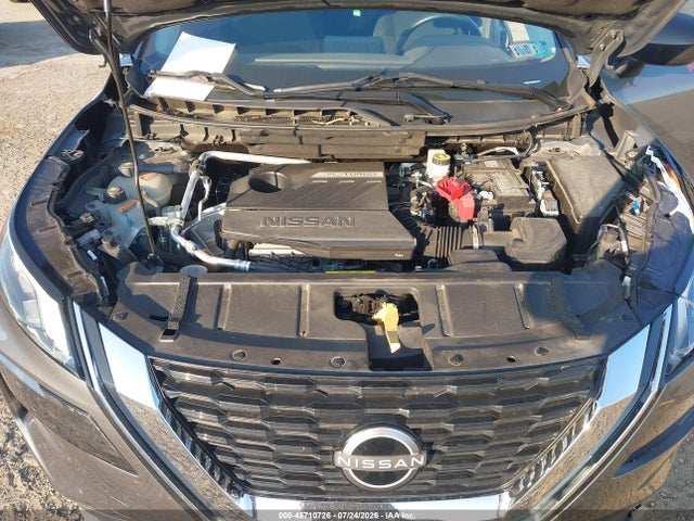 5N1BT3AB2PC940466 Nissan Rogue S Intelligent Awd