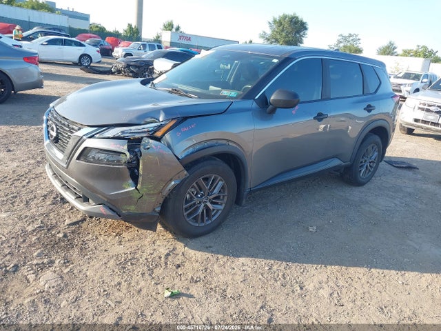 5N1BT3AB2PC940466 Nissan Rogue S Intelligent Awd