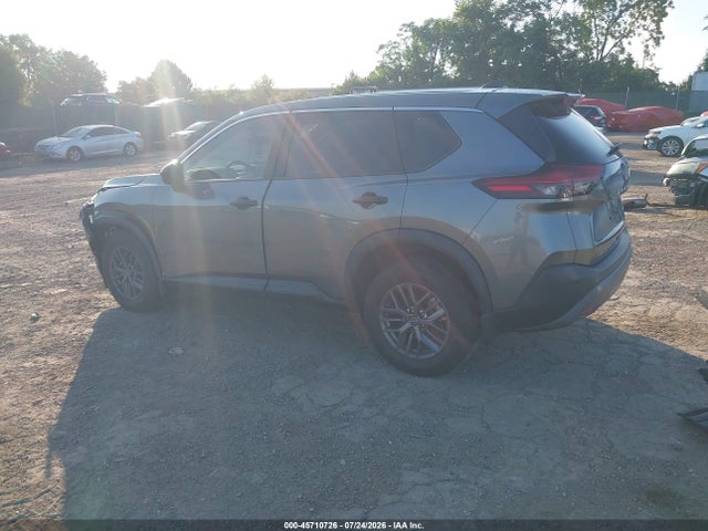 5N1BT3AB2PC940466 Nissan Rogue S Intelligent Awd