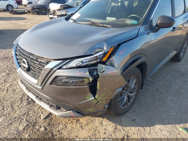 5N1BT3AB2PC940466 Nissan Rogue S Intelligent Awd