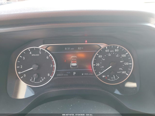5N1BT3AB2PC940466 Nissan Rogue S Intelligent Awd