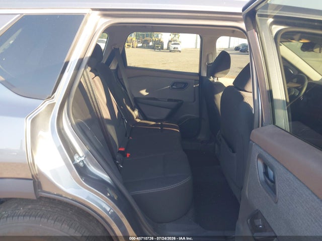5N1BT3AB2PC940466 Nissan Rogue S Intelligent Awd
