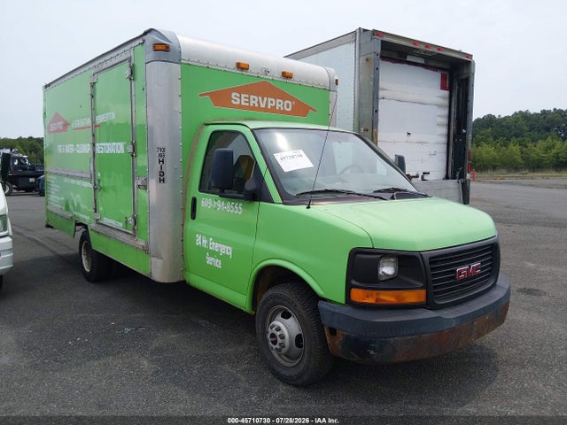 Aukcja sprzedaży 2006 Gmc Savana Cutaway Work Van, vin: 1GDHG31U661902460, numer aukcji: 45710730