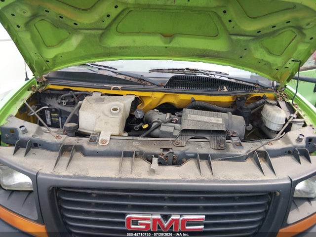 Aukcja sprzedaży 2006 Gmc Savana Cutaway Work Van, vin: 1GDHG31U661902460, numer aukcji: 45710730