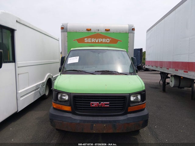 Aukcja sprzedaży 2006 Gmc Savana Cutaway Work Van, vin: 1GDHG31U661902460, numer aukcji: 45710730