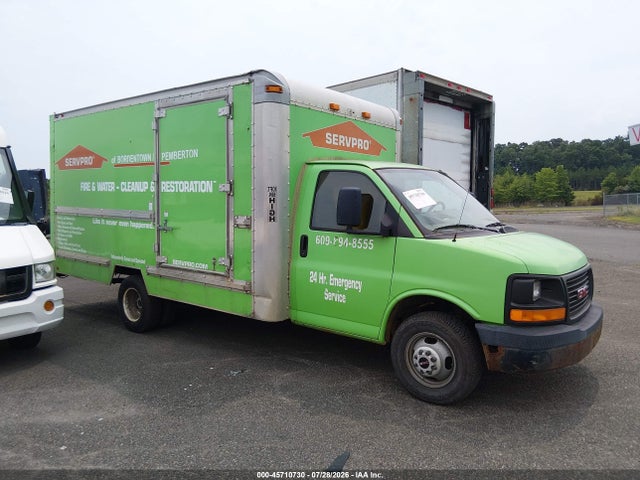 Aukcja sprzedaży 2006 Gmc Savana Cutaway Work Van, vin: 1GDHG31U661902460, numer aukcji: 45710730