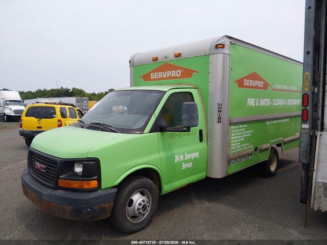 Aukcja sprzedaży 2006 Gmc Savana Cutaway Work Van, vin: 1GDHG31U661902460, numer aukcji: 45710730