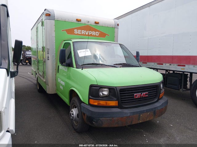 Aukcja sprzedaży 2006 Gmc Savana Cutaway Work Van, vin: 1GDHG31U661902460, numer aukcji: 45710730