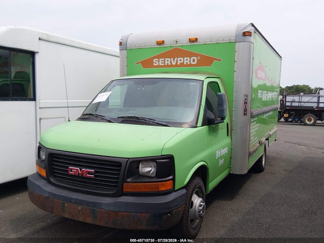 Aukcja sprzedaży 2006 Gmc Savana Cutaway Work Van, vin: 1GDHG31U661902460, numer aukcji: 45710730