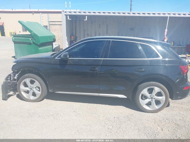 WA1BAAFY9M2054572 Audi Q5 Premium Plus 45 Tfsi Quattro S Tronic