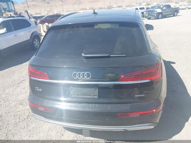 WA1BAAFY9M2054572 Audi Q5 Premium Plus 45 Tfsi Quattro S Tronic