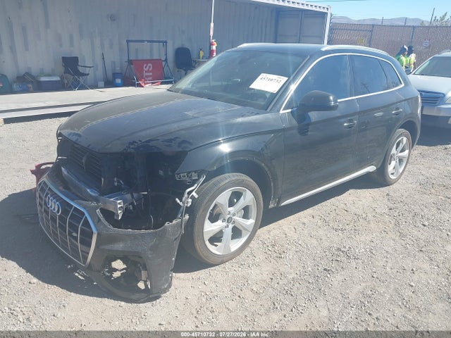 WA1BAAFY9M2054572 Audi Q5 Premium Plus 45 Tfsi Quattro S Tronic