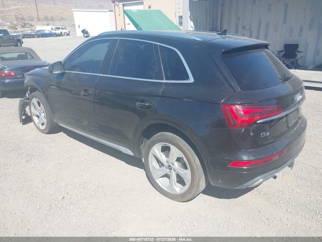 WA1BAAFY9M2054572 Audi Q5 Premium Plus 45 Tfsi Quattro S Tronic