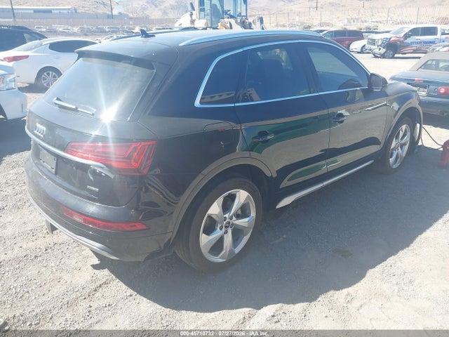 WA1BAAFY9M2054572 Audi Q5 Premium Plus 45 Tfsi Quattro S Tronic
