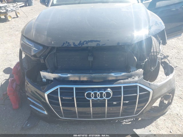 WA1BAAFY9M2054572 Audi Q5 Premium Plus 45 Tfsi Quattro S Tronic