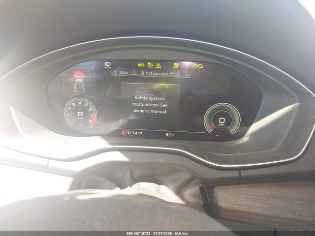 WA1BAAFY9M2054572 Audi Q5 Premium Plus 45 Tfsi Quattro S Tronic