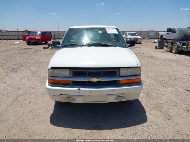 Aukcja sprzedaży 1998 Chevrolet S-10 Ls, vin: 1GCCS1440W8124421, numer aukcji: 45710746