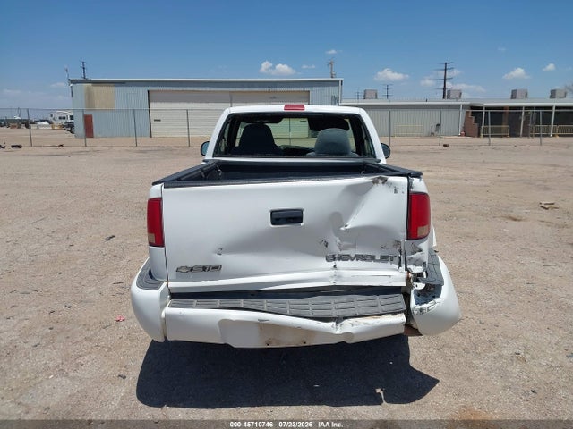 Aukcja sprzedaży 1998 Chevrolet S-10 Ls, vin: 1GCCS1440W8124421, numer aukcji: 45710746