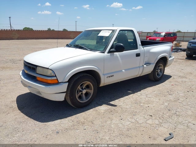 Aukcja sprzedaży 1998 Chevrolet S-10 Ls, vin: 1GCCS1440W8124421, numer aukcji: 45710746