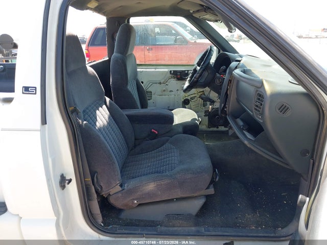 Aukcja sprzedaży 1998 Chevrolet S-10 Ls, vin: 1GCCS1440W8124421, numer aukcji: 45710746