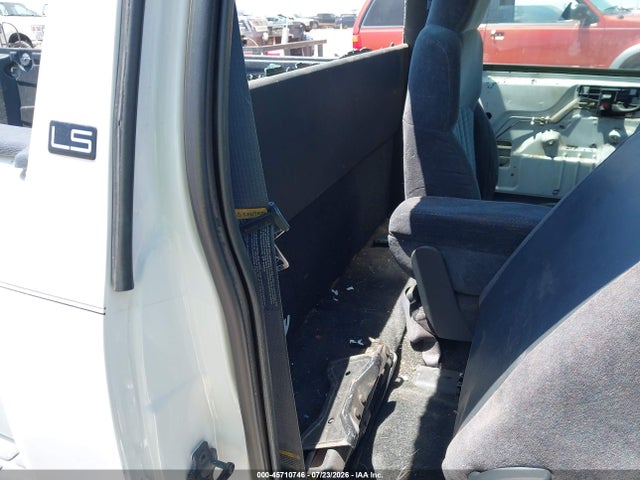Aukcja sprzedaży 1998 Chevrolet S-10 Ls, vin: 1GCCS1440W8124421, numer aukcji: 45710746