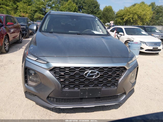 Продажа на аукционе авто 2020 Hyundai Santa Fe Se, vin: 5NMS2CAD6LH158286, номер лота: 45710750