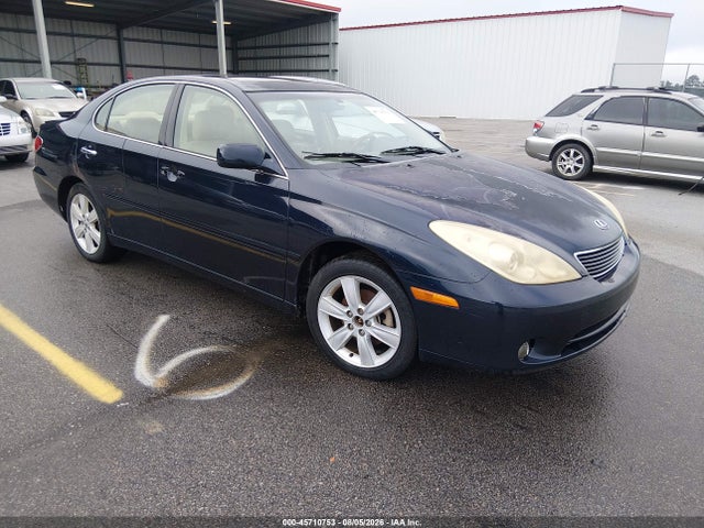 45710753 :رقم المزاد ، JTHBA30G255106902 vin ، 2005 Lexus Es 330 مزاد بيع
