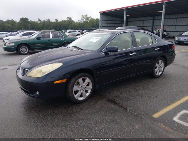 45710753 :رقم المزاد ، JTHBA30G255106902 vin ، 2005 Lexus Es 330 مزاد بيع
