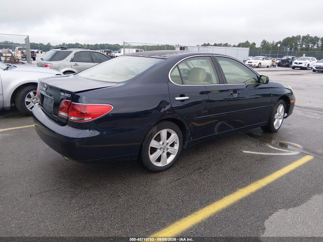 45710753 :رقم المزاد ، JTHBA30G255106902 vin ، 2005 Lexus Es 330 مزاد بيع