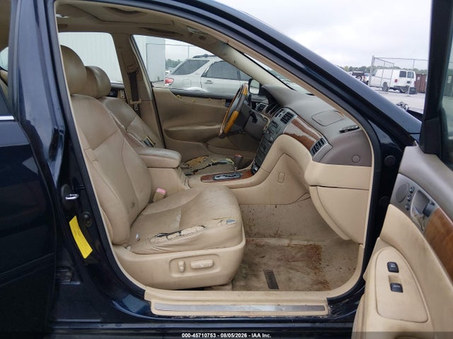 45710753 :رقم المزاد ، JTHBA30G255106902 vin ، 2005 Lexus Es 330 مزاد بيع