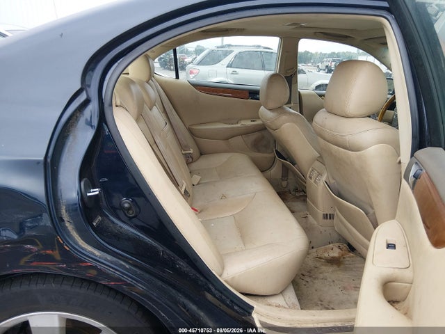 45710753 :رقم المزاد ، JTHBA30G255106902 vin ، 2005 Lexus Es 330 مزاد بيع
