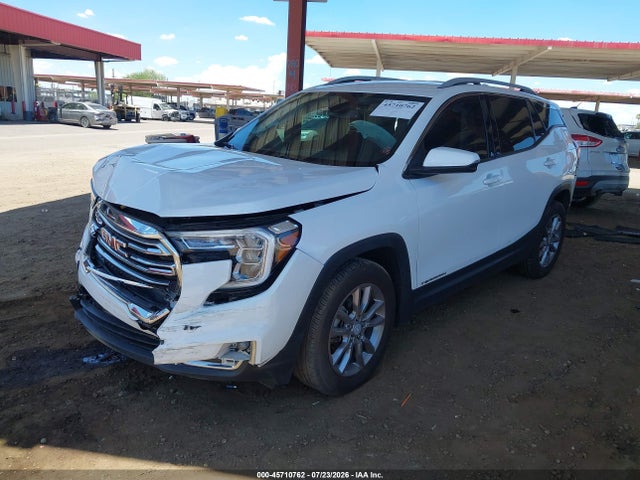 Aukcja sprzedaży 2024 Gmc Terrain Fwd Slt, vin: 3GKALPEG2RL170455, numer aukcji: 45710762