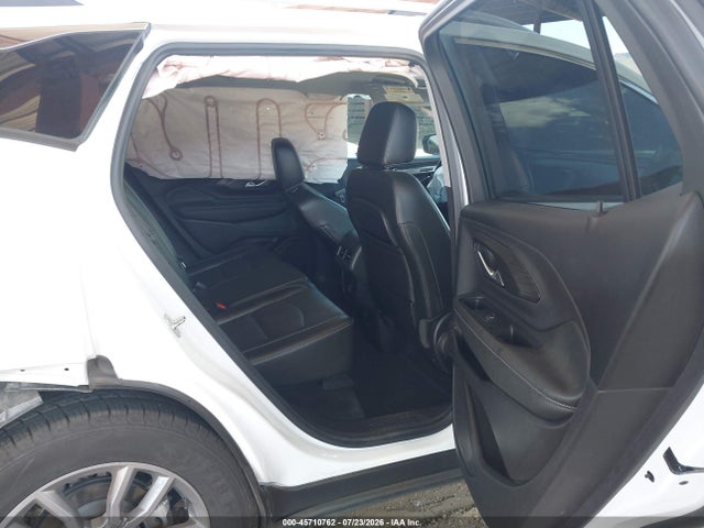 Aukcja sprzedaży 2024 Gmc Terrain Fwd Slt, vin: 3GKALPEG2RL170455, numer aukcji: 45710762