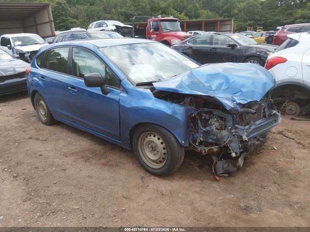 Продаж на аукціоні авто 2014 Subaru Impreza 2.0i, vin: JF1GPAA67EH321549, номер лоту: 45710764