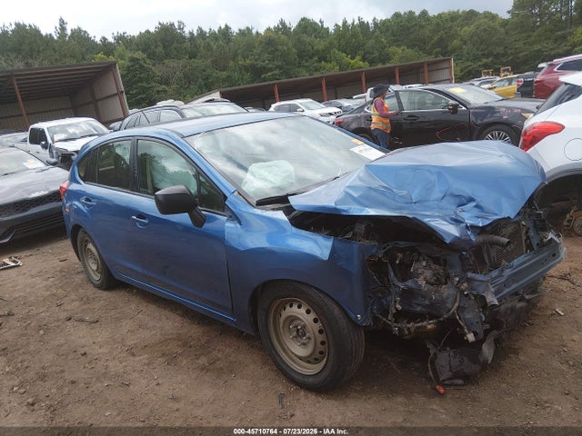 Продаж на аукціоні авто 2014 Subaru Impreza 2.0i, vin: JF1GPAA67EH321549, номер лоту: 45710764