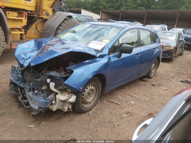 Продаж на аукціоні авто 2014 Subaru Impreza 2.0i, vin: JF1GPAA67EH321549, номер лоту: 45710764