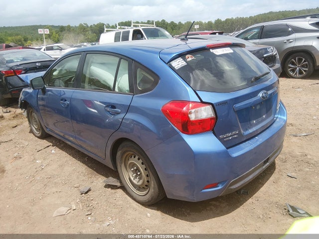 Продаж на аукціоні авто 2014 Subaru Impreza 2.0i, vin: JF1GPAA67EH321549, номер лоту: 45710764