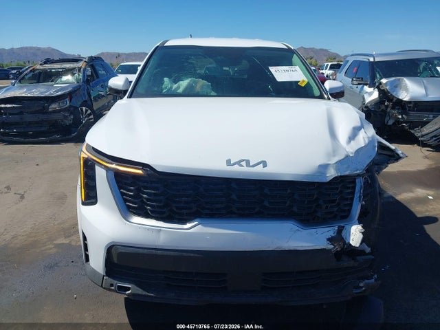 KIA SORENTO LX 2024 5XYRG4JCXRG299085 Image 12