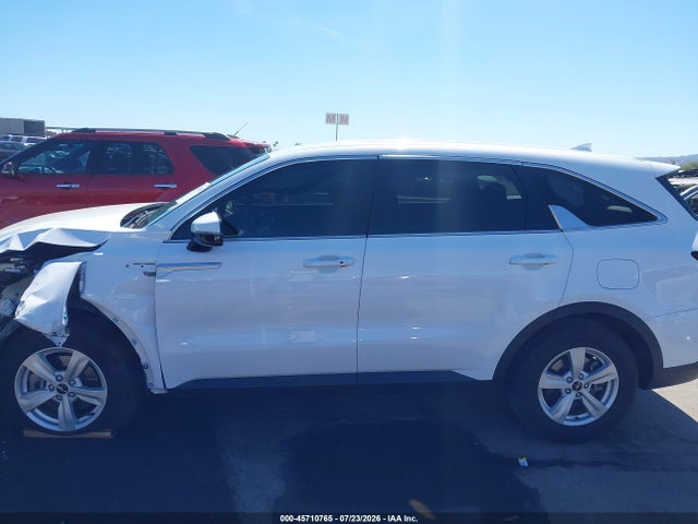 KIA SORENTO LX 2024 5XYRG4JCXRG299085 Image 14