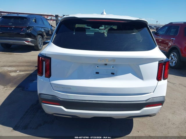 KIA SORENTO LX 2024 5XYRG4JCXRG299085 Image 16