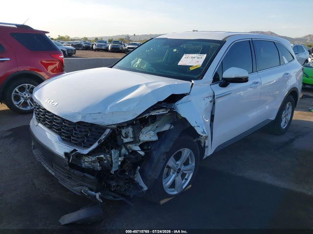 KIA SORENTO LX 2024 5XYRG4JCXRG299085 Image 2