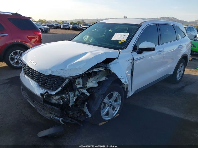 KIA SORENTO LX 2024 5XYRG4JCXRG299085 Image 6