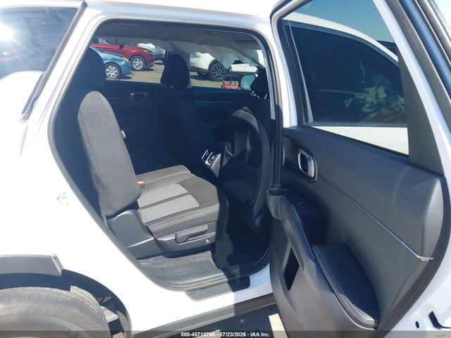 KIA SORENTO LX 2024 5XYRG4JCXRG299085 Image 8
