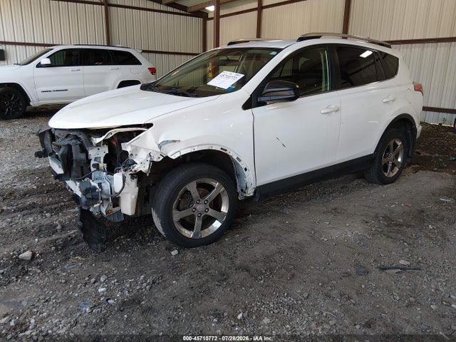 JTMBFREV8GJ101548 Toyota RAV4 LE